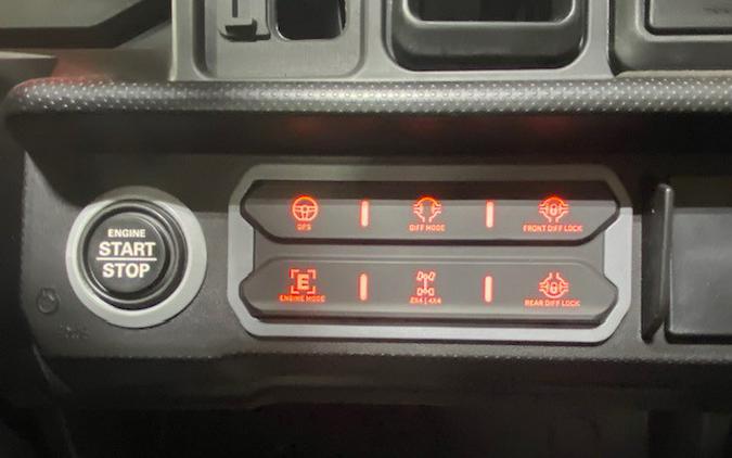 2026 Can-Am SSV DEF MAX XMR 65 HD11 GN 26 X mr with Half Doors