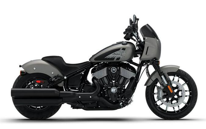 2026 Indian Motorcycle® Sport Chief Heavy Metal Smoke