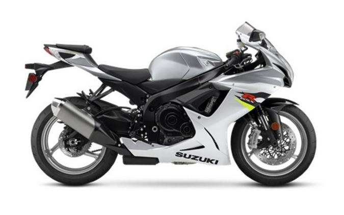 2018 Suzuki GSX-R600