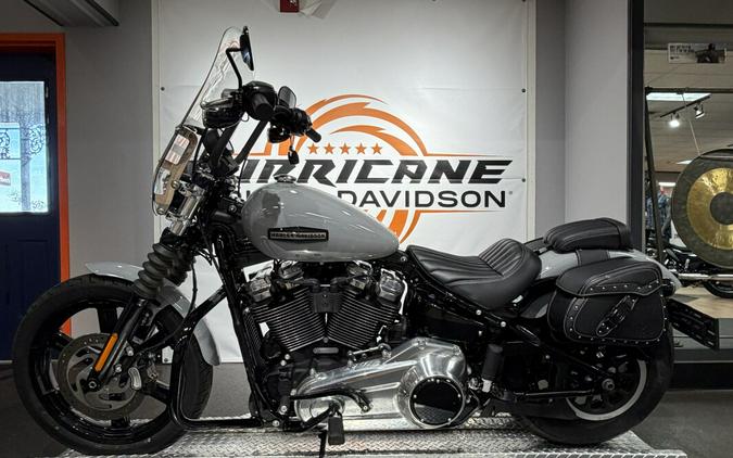 2025 Harley-Davidson Street Bob