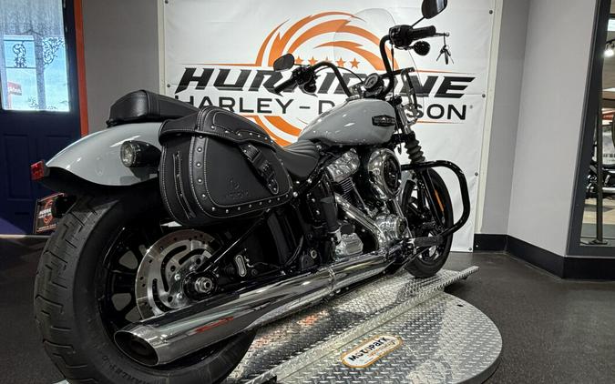 2025 Harley-Davidson Street Bob