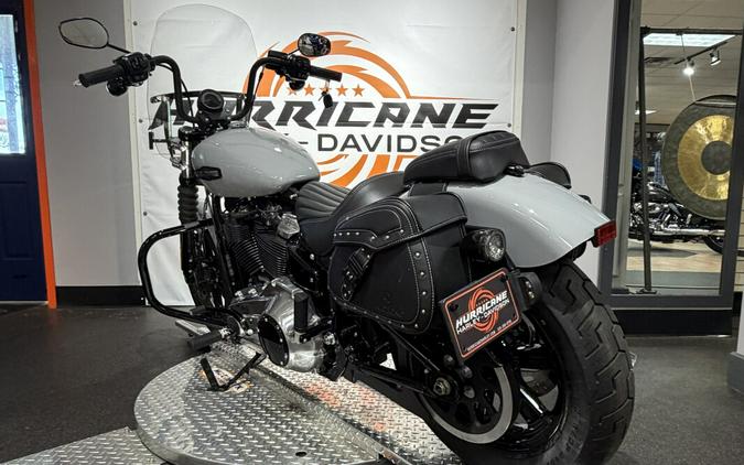 2025 Harley-Davidson Street Bob