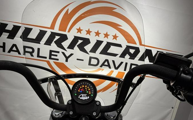 2025 Harley-Davidson Street Bob