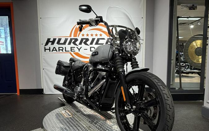 2025 Harley-Davidson Street Bob