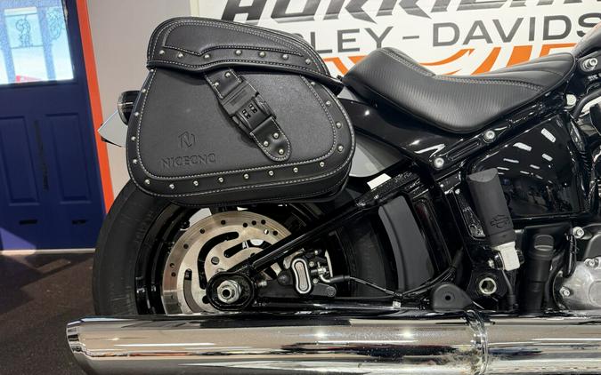 2025 Harley-Davidson Street Bob