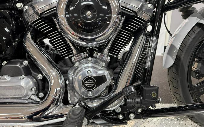 2025 Harley-Davidson Street Bob