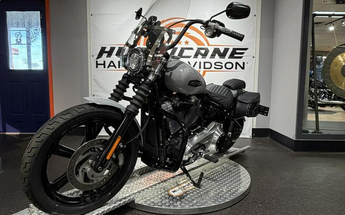 2025 Harley-Davidson Street Bob