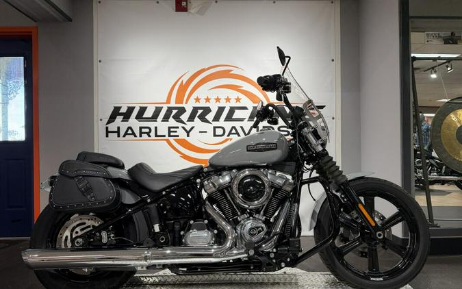 2025 Harley-Davidson Street Bob