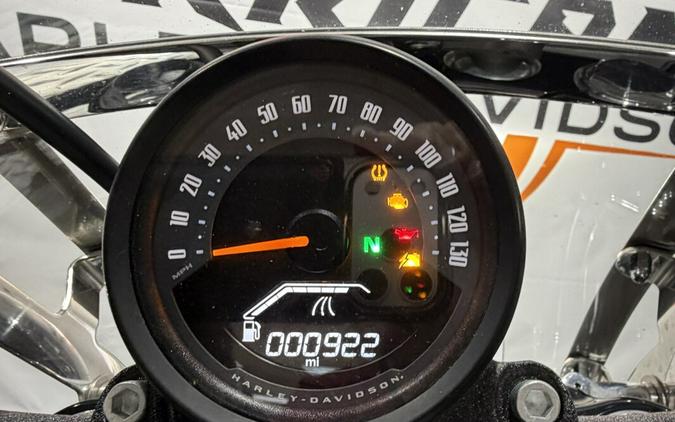 2025 Harley-Davidson Street Bob