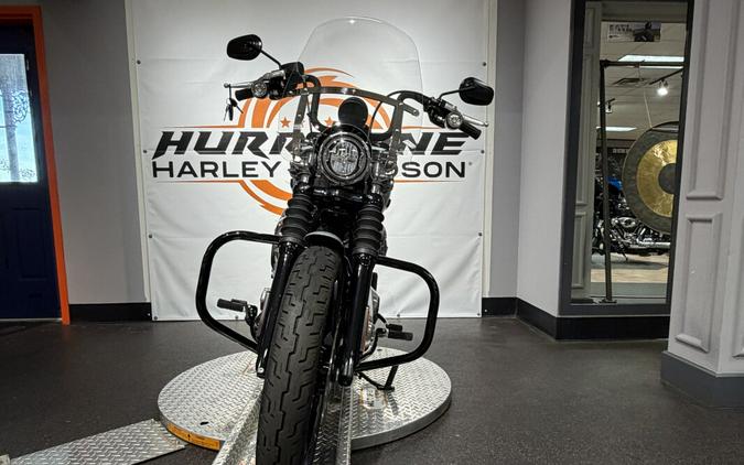 2025 Harley-Davidson Street Bob