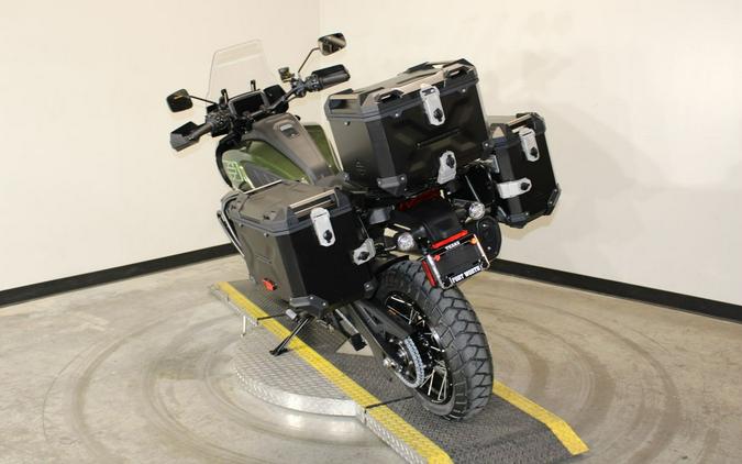2026 Harley-Davidson® RA1250L - Pan America® 1250 Limited
