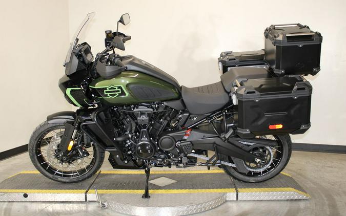 2026 Harley-Davidson® RA1250L - Pan America® 1250 Limited