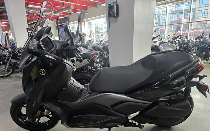 2026 Yamaha XMAX