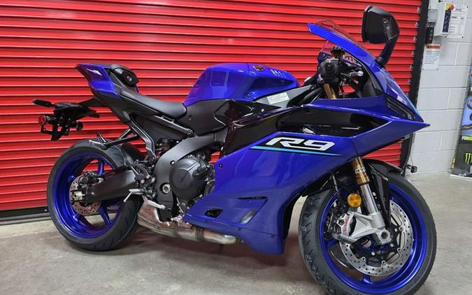2026 Yamaha YZF R9