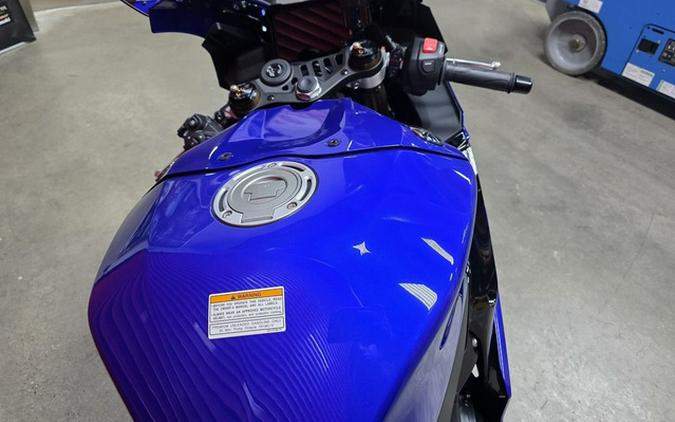 2026 Yamaha YZF R9