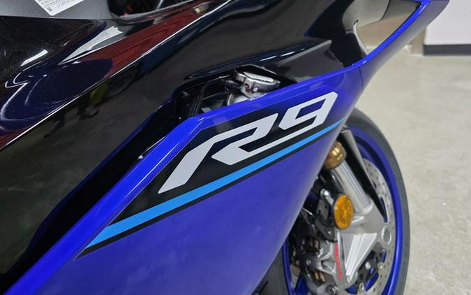 2026 Yamaha YZF R9