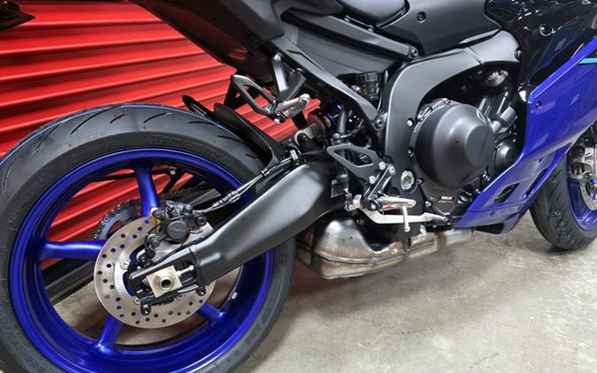 2026 Yamaha YZF R9