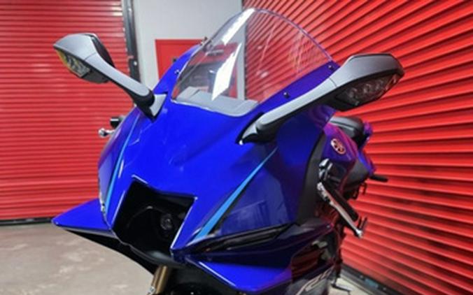 2026 Yamaha YZF R9
