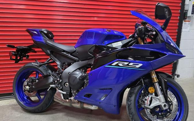 2026 Yamaha YZF R9