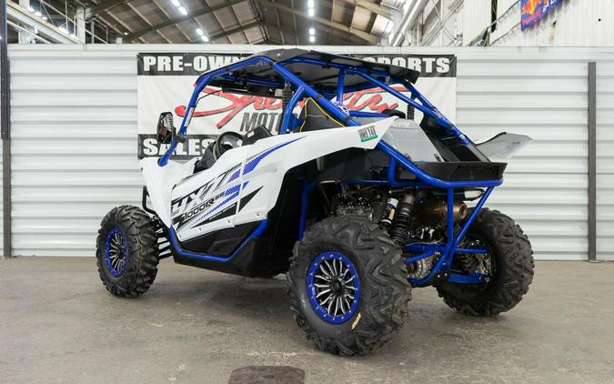 2019 Yamaha YXZ1000R SS SE