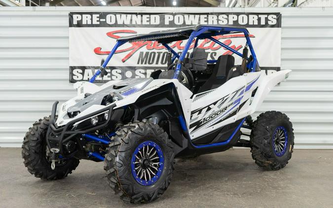 2019 Yamaha YXZ1000R SS SE