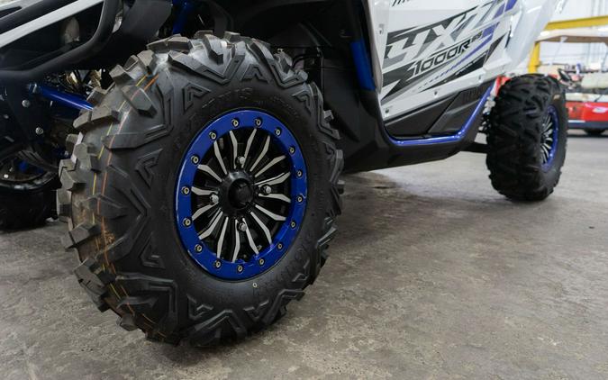 2019 Yamaha YXZ1000R SS SE