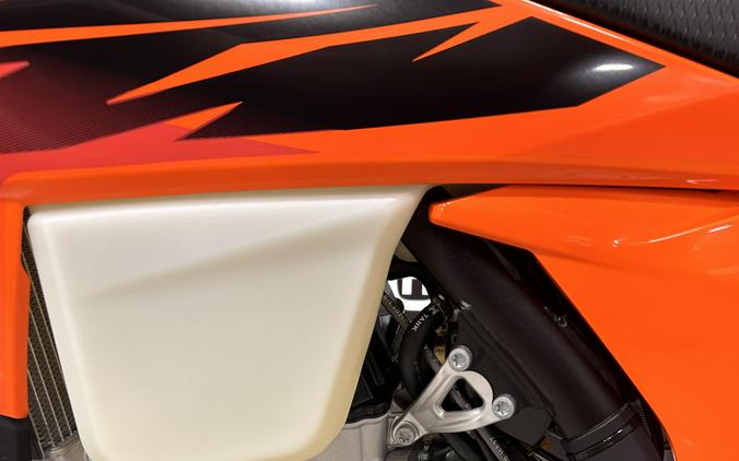 2027 450 XC-F - KTM