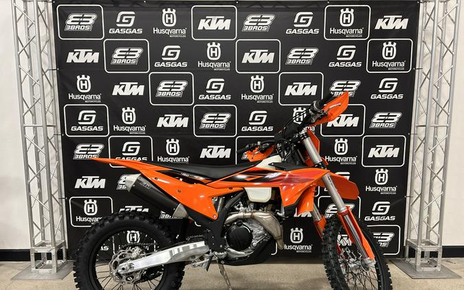 2027 KTM 450 XC-F