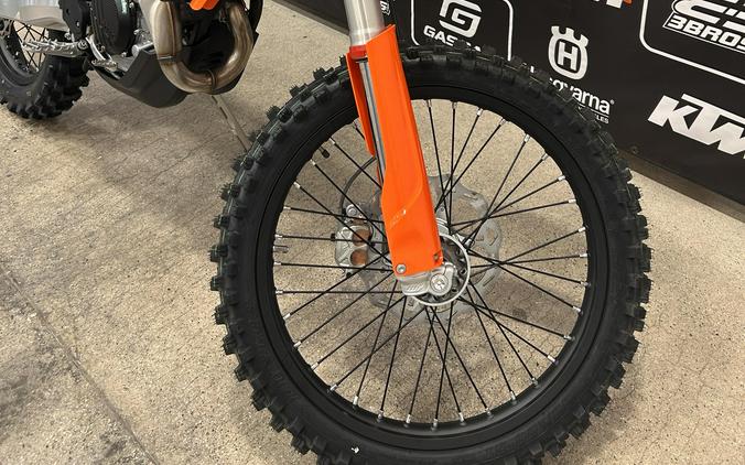 2027 KTM 450 XC-F