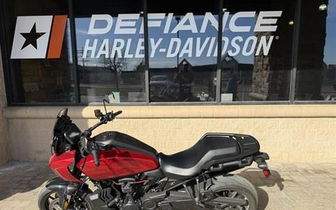 2025 Harley-Davidson Pan America® 1250 ST