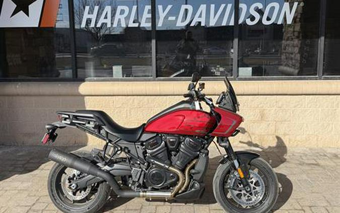 2025 Harley-Davidson Pan America® 1250 ST