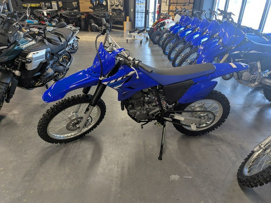 2026 Yamaha TT-R 230