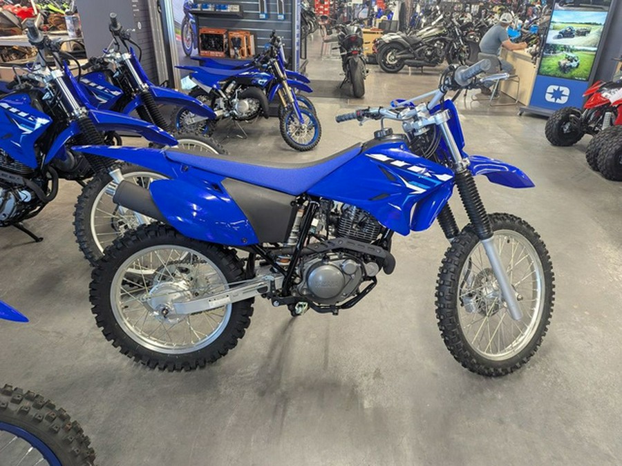 2026 Yamaha TT-R 230