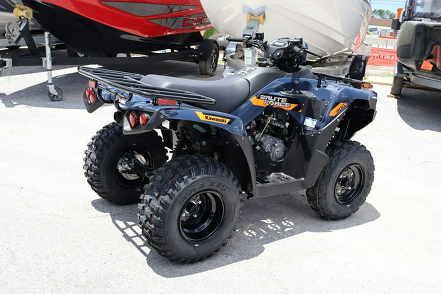 2026 Kawasaki Brute Force 300