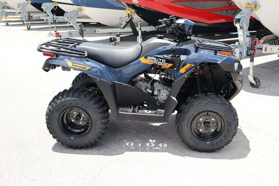 2026 Kawasaki Brute Force 300