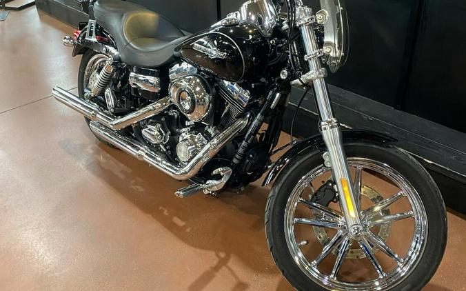 2012 Harley-Davidson Super Glide Custom FXDC