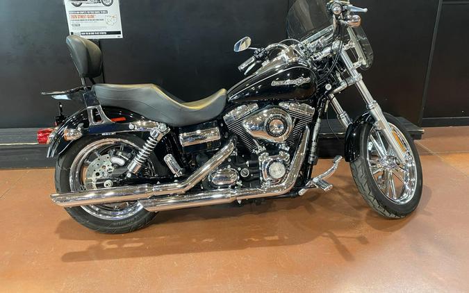 2012 Harley-Davidson Super Glide Custom FXDC