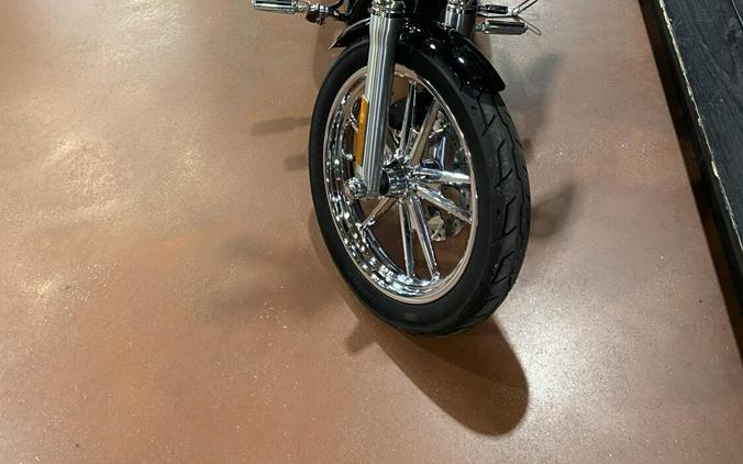 2012 Harley-Davidson Super Glide Custom FXDC
