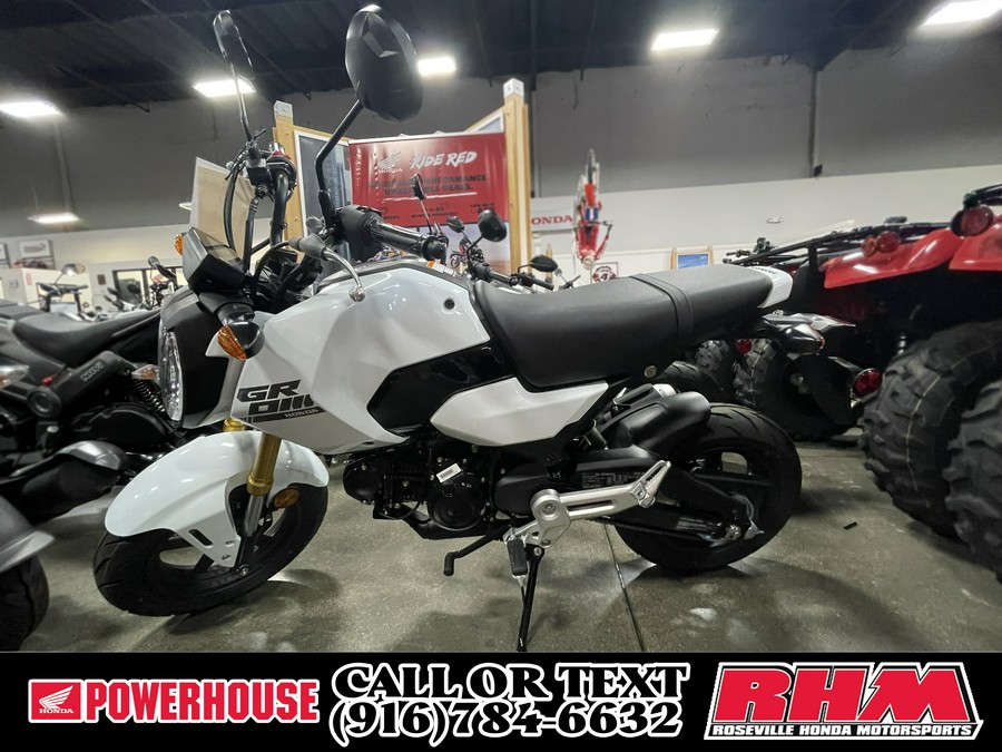 2026 Honda Grom ABS