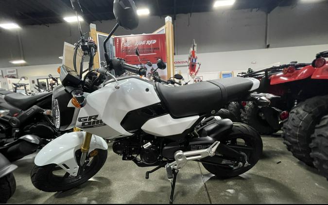 2026 Honda Grom ABS