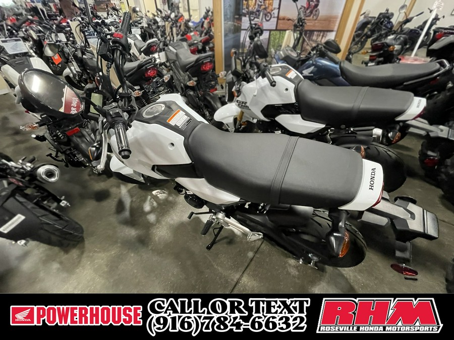 2026 Honda Grom ABS