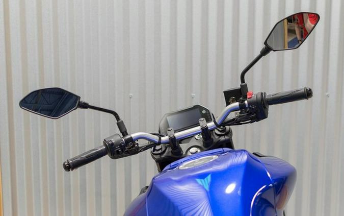 2026 Yamaha MT 03