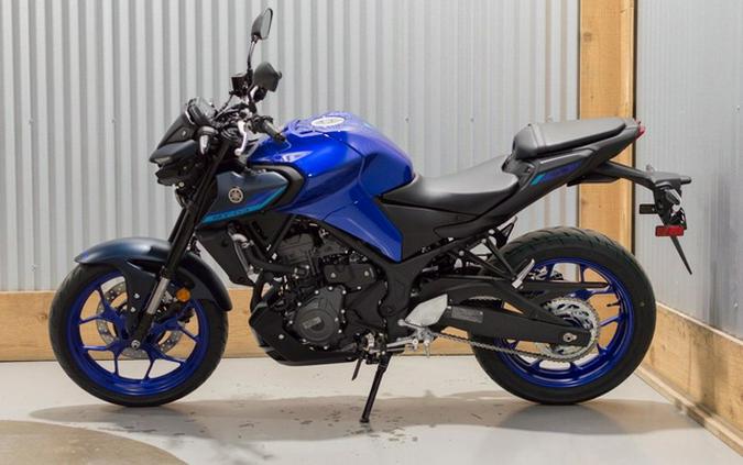 2026 Yamaha MT 03