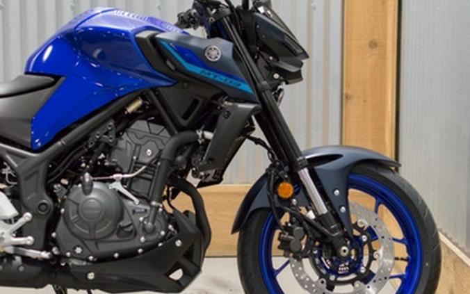 2026 Yamaha MT 03