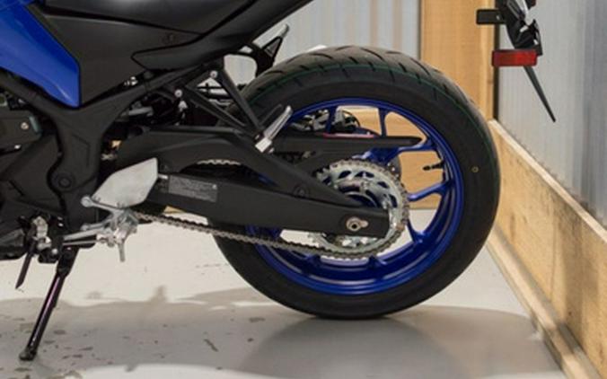 2026 Yamaha MT 03