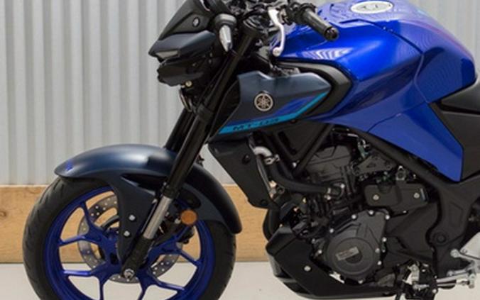 2026 Yamaha MT 03