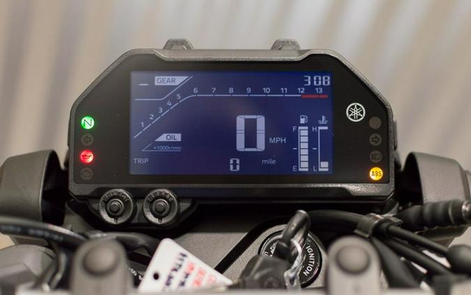 2026 Yamaha MT 03
