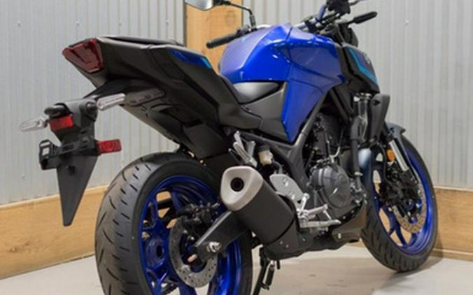 2026 Yamaha MT 03