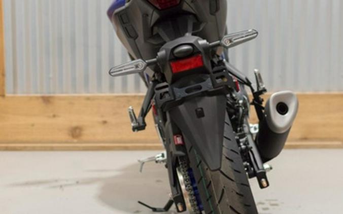 2026 Yamaha MT 03