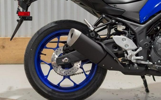 2026 Yamaha MT 03